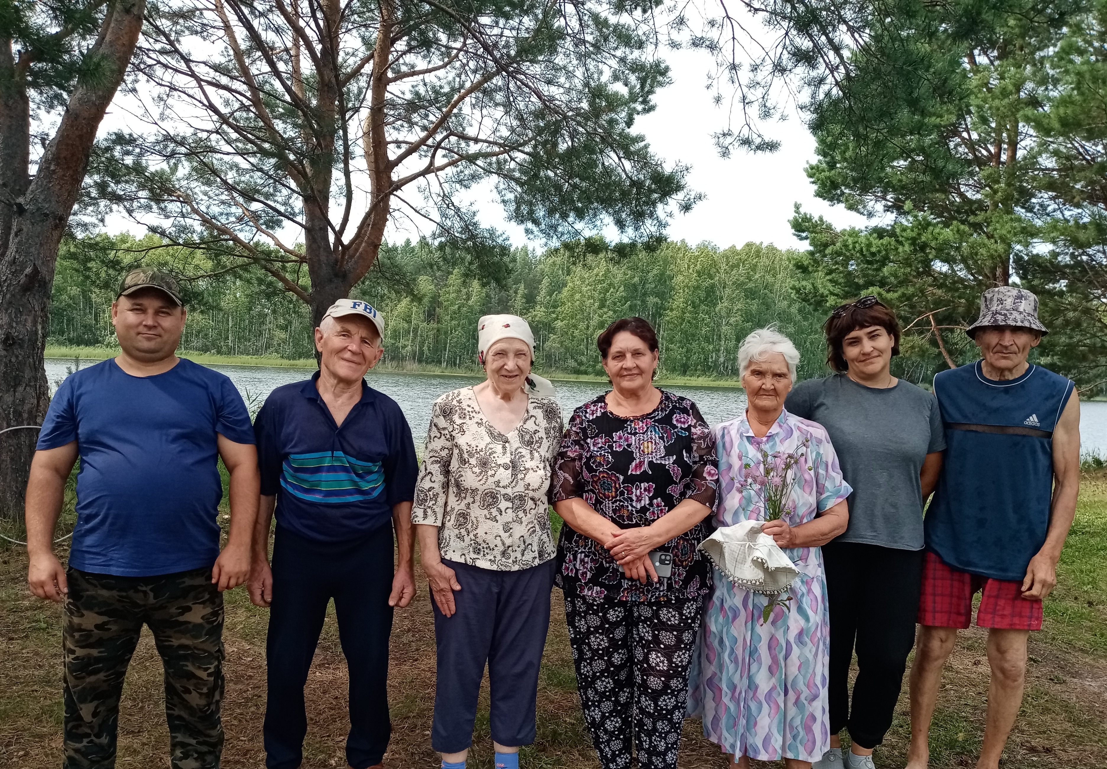 Выезд на Шаталовское